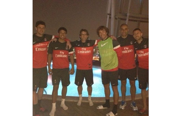 LUGANO VE ARKADAŞLARI