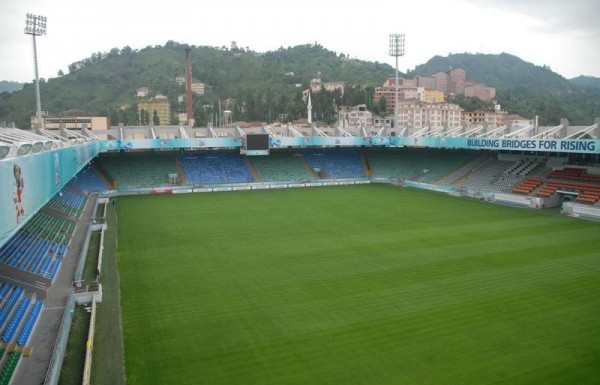 YENİ ŞEHİR STADI - RİZE