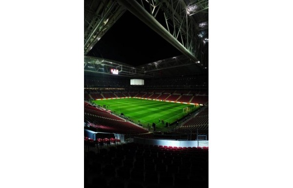 TÜRK TELEKOM ARENA - İSTANBUL