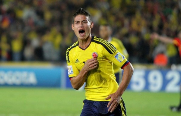 James Rodriguez