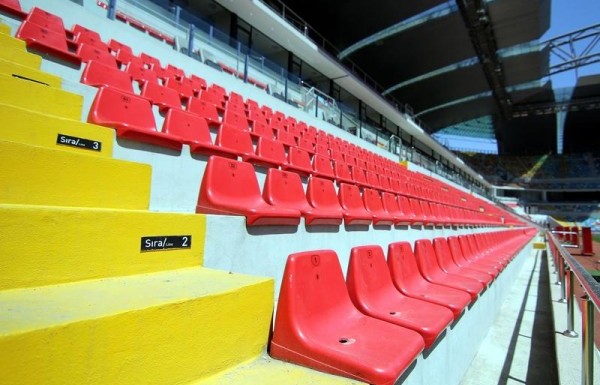 KADİR HAS STADI - KAYSERİ
