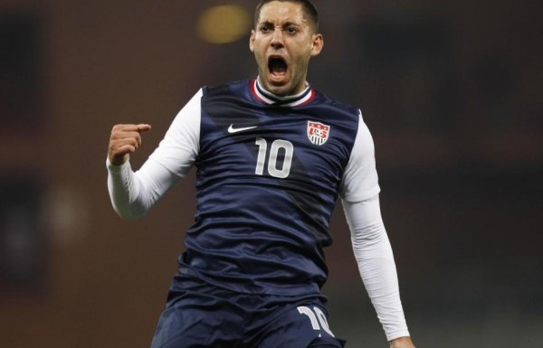 Clint Dempsey