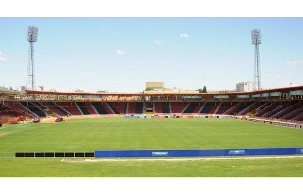 KAMİL OCAK STADI - GAZİANTEP