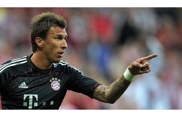 Mario Mandzukic (Bayern Münih)