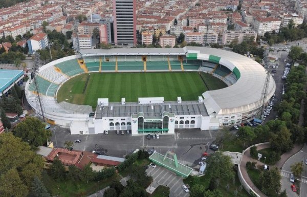 ATATÜRK STADI - BURSA