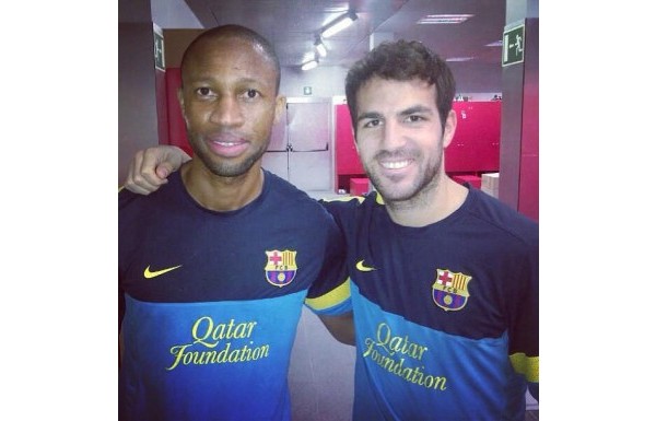 SEYDOU KEITA - FABREGAS