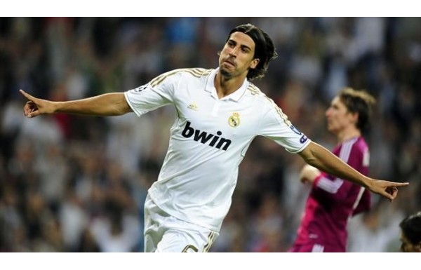 Sami Khedira