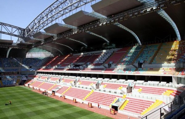KADİR HAS STADI - KAYSERİ