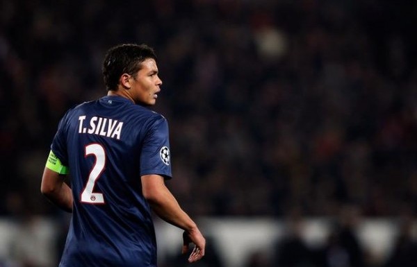 Thiago Silva (Paris SG)