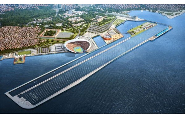 BOĞAZİÇİ STADYUMU