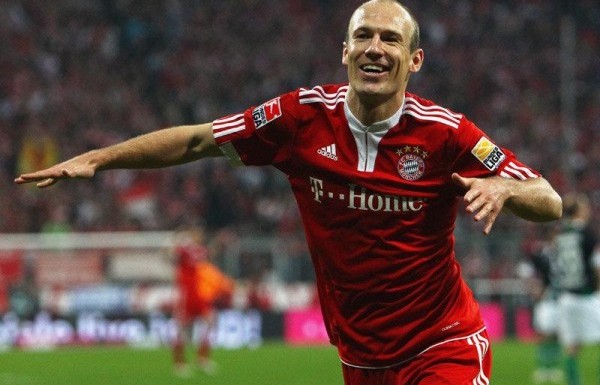 Arjen Robben