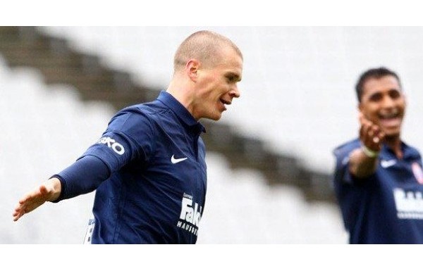 'Her şeyiyle Holmen