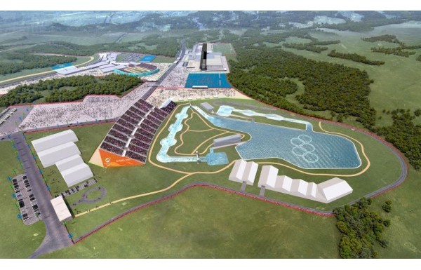 SEYRANTEPE KÜREK PARKI