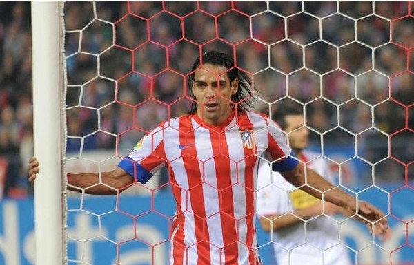 Radamel Falcao (Atletico Madrid)