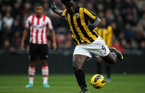 Wilfried Bony