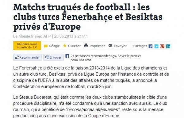LE MONDE