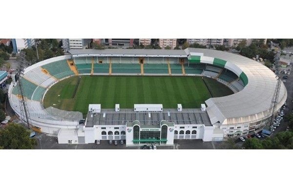 BURSA ATATÜRK STADI