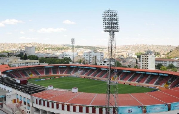 KAMİL OCAK STADI - GAZİANTEP