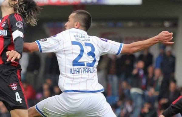 İLHAN PARLAK