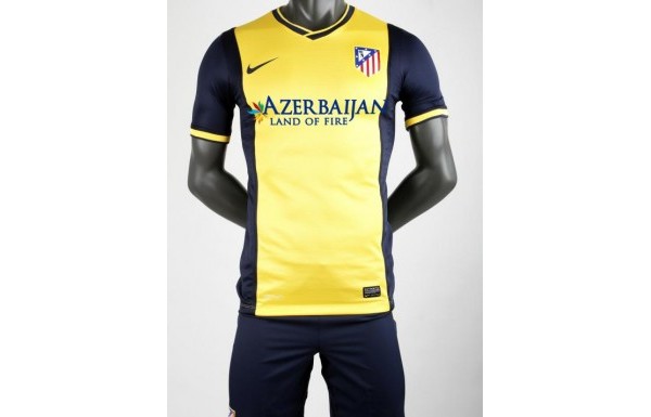 Atletico Madrid (Deplasman)