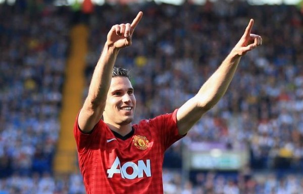 Robin Van Persie (Manchester United)