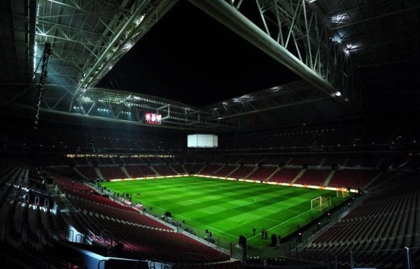 TÜRK TELEKOM ARENA - İSTANBUL
