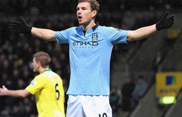 Edin Dzeko