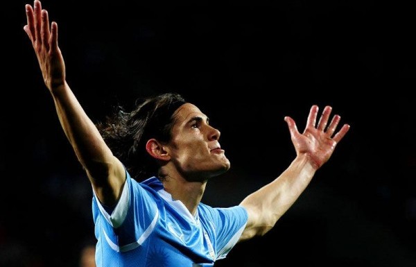 Edinson Cavani
