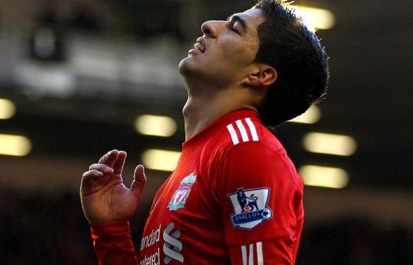 Luis Suarez