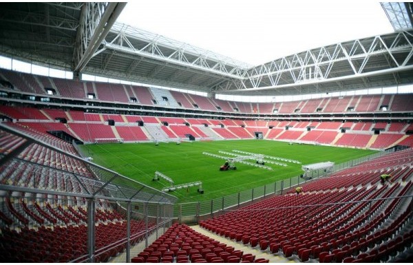 TÜRK TELEKOM ARENA - İSTANBUL