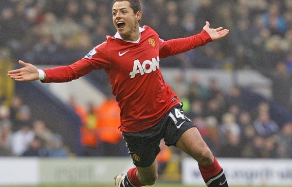 Javier Hernandez