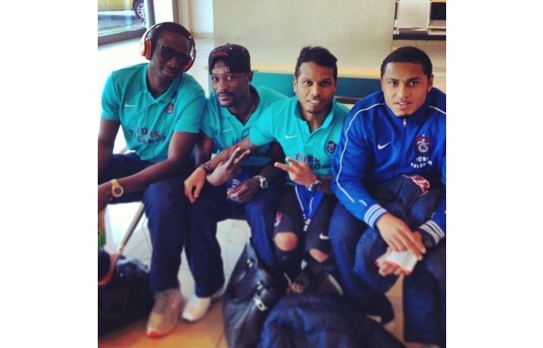 Bamba - Zokora - Alanzinho - P. Henrique