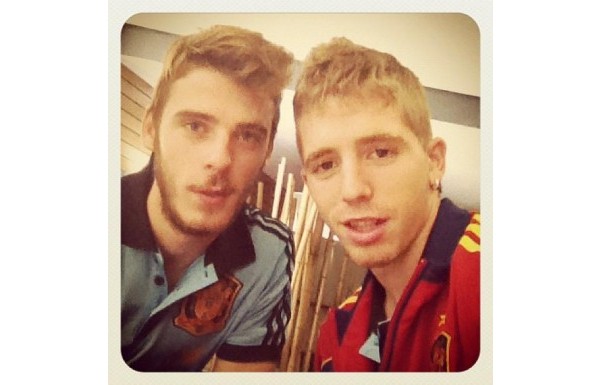 DE GEA - MUNIAIN