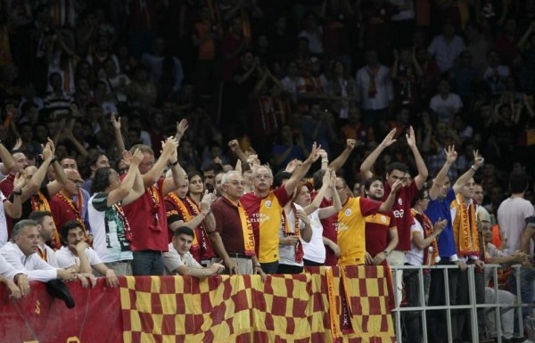 'Galatasaray MP 80 - 66 Banvit