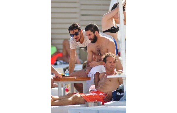 Arda Turan - Mehmet Topal