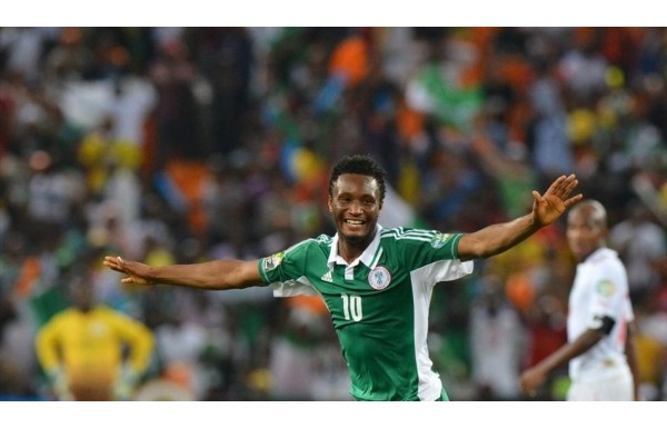 John Obi Mikel