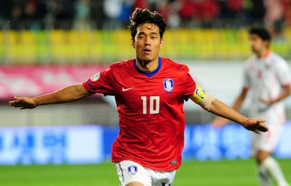 Park Chu Young