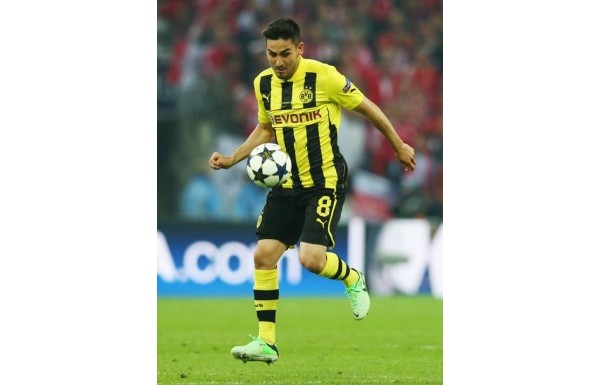 İlkay Gündoğan (Borussia Dortmund)