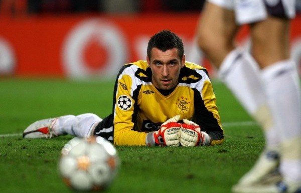 Allan McGregor