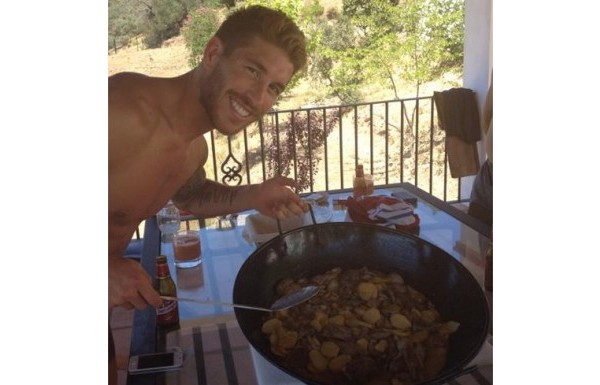 Sergio Ramos