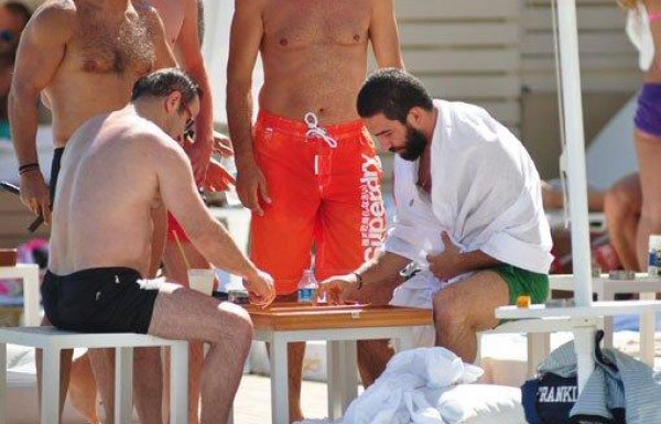 Arda Turan