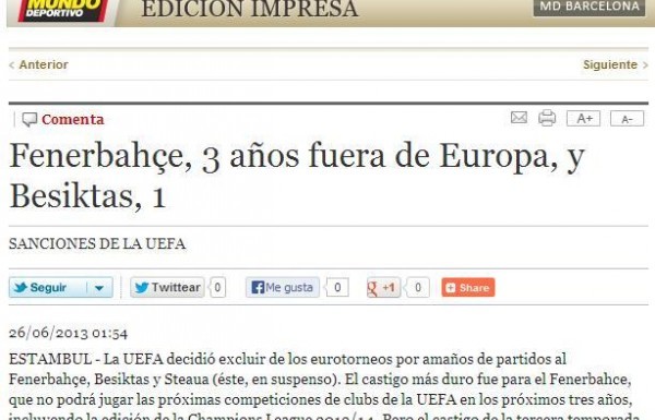 EL MUNDO DEPORTIVO