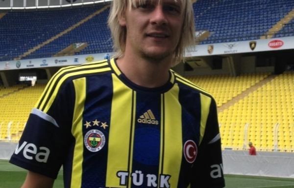 Milos Krasic