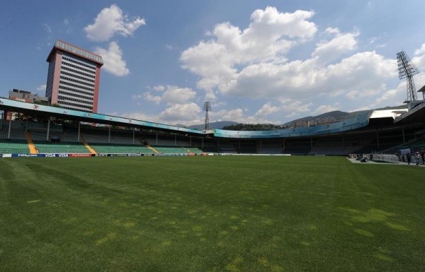 ATATÜRK STADI - BURSA