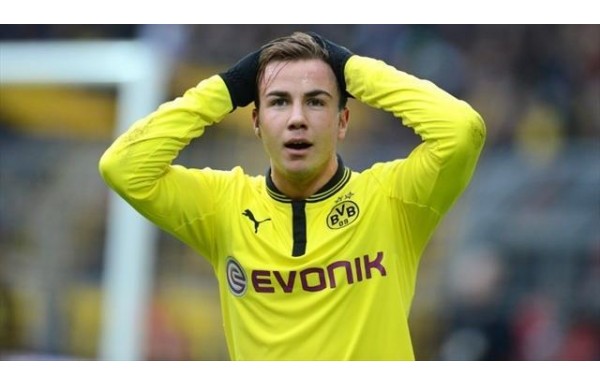 Mario Götze (Borussia Dortmund)