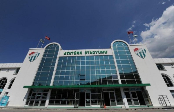 ATATÜRK STADI - BURSA