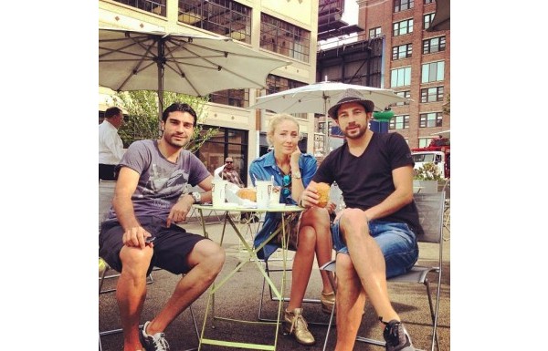 Mustafa Sarp - İbrahim Dağaşan