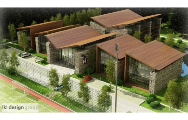 Adalı ilk projesini tanıttı