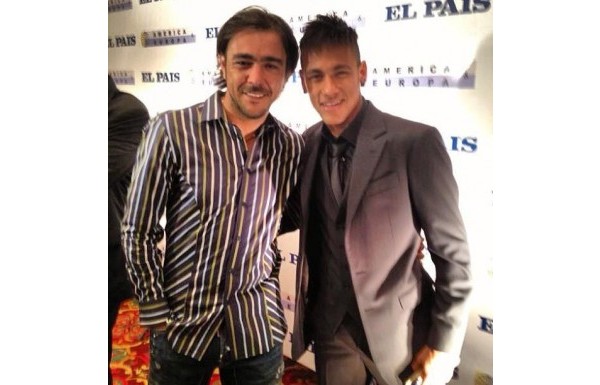 RECOBA - NEYMAR