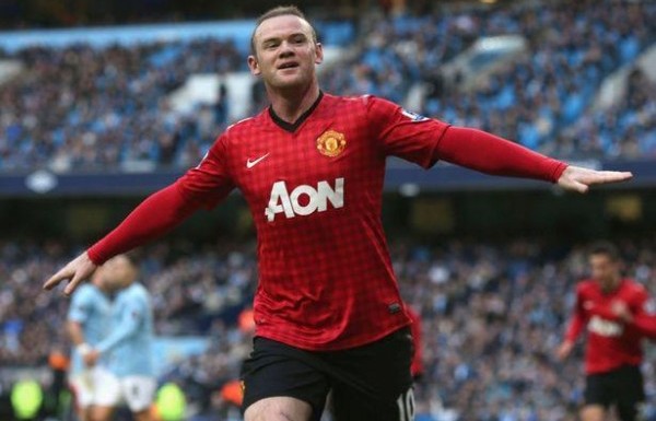 Wayne Rooney